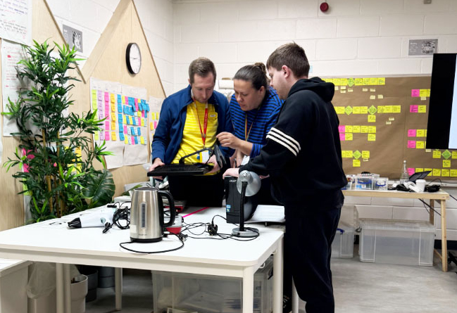 On-Site PAT Testing at IKEA